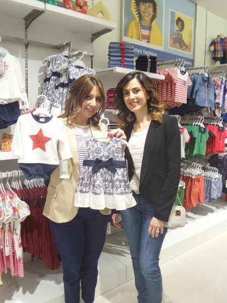 Mamas & Papas Lebanon opens its fourth store in Saida